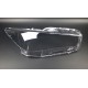 Пластиковое стекло фары Infiniti Q50 (V37) 2013-2023 правое (пассажирское)