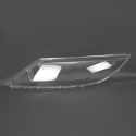 Пластиковое стекло фары Kia Sportage (SL) 2010-2015 дорестайлинг левое (водительское)