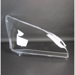 Пластиковое стекло фары Lexus RX (XU30) 2003-2009 правое (пассажирское)