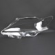 Пластиковое стекло фары Lexus RX (AL10) 2012-2015 рестайлинг правое (пассажирское)
