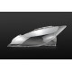 Пластикове скло фари Mazda 6 (GH) 2007-2013 Halogen ліве (водійське)