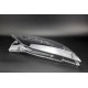 Пластикове скло фари Mazda 6 (GH) 2007-2013 Halogen ліве (водійське)