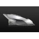 Пластиковое стекло фары Mazda 6 (GH) 2007-2013 Halogen правое (пассажирское)