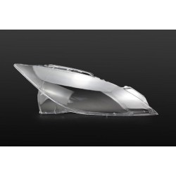 Пластиковое стекло фары Mazda 6 (GH) 2007-2013 Halogen правое (пассажирское)