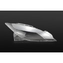 Пластиковое стекло фары Mazda 6 (GH) 2007-2013 Halogen правое (пассажирское)