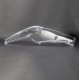 Пластиковое стекло фары Mazda CX-5 (KF) 2017-2020 левое (водительское)