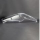 Пластиковое стекло фары Mazda CX-5 (KF) 2017-2020 правое (пассажирское)