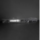 Пластиковое стекло фары Mazda CX-7 2006-2012 левое (водительское)