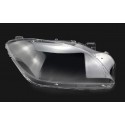 Пластикове скло фари Mercedes-Benz C-Class (204) 2011-2015 рестайлинг праве (пасажирське)