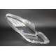 Пластикове скло фари Mercedes-Benz E-Class (W212/S212) 2009-2013 ліве (водійське)
