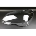 Пластиковое стекло фары Mercedes-Benz E-Class (W212/S212) 2013-2016 левое (водительское)