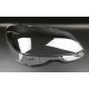 Пластиковое стекло фары Mercedes-Benz E-Class (W212/S212) 2013-2016 правое (пассажирское)
