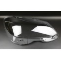 Пластиковое стекло фары Mercedes-Benz E-Class (W212/S212) 2013-2016 правое (пассажирское)