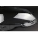 Пластиковое стекло фары Mercedes-Benz E-Class (W212/S212) 2013-2016 правое (пассажирское)