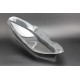 Пластиковое стекло фары Mercedes-Benz E-Class (W212/S212) 2013-2016 правое (пассажирское)