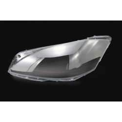 Пластиковое стекло фары Mercedes-Benz S-Class (W221) 2009-2013 левое (водительское)