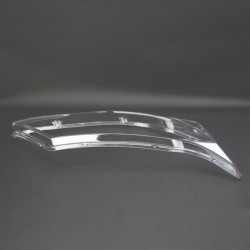 Пластикове скло фари Mitsubishi Outlander (XL) 2006-2009 праве (пасажирське)