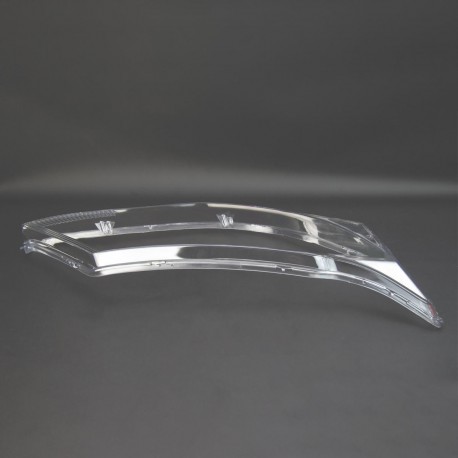 Пластикове скло фари Mitsubishi Outlander (XL) 2006-2009 праве (пасажирське)