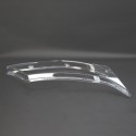 Пластикове скло фари Mitsubishi Outlander (XL) 2006-2009 праве (пасажирське)