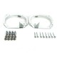 Переходные рамки для BMW 5 (F10/F07) Xenon на модуль Hella 3/3R вместо заглушки 
