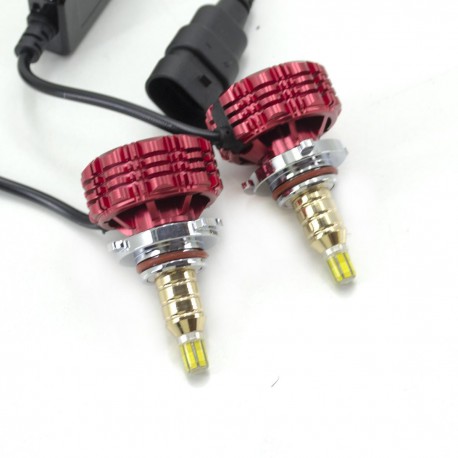 Лампы LED GALAXY X HB3 5500K