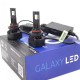 Лампы GALAXY F13 HB3 CANBUS 5500K