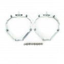 Переходные рамки для Lexus GS 2004-2011 AFS на модуль Hella3/3R