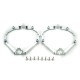 Переходные рамки для Lexus GS 2004-2011 AFS на модуль Hella3/3R