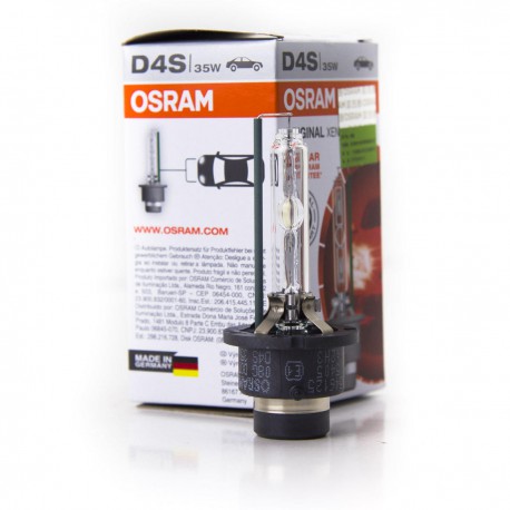 Лампа D4S 4300K OSRAM 66440 ORIGINAL XENARC C1