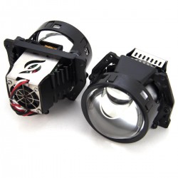 Лінзи BI-LED Lens Galaxy Tri-Led 3,0" 5500K