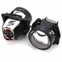 Лінзи BI-LED Lens Galaxy Tri-Led 3,0" 5500K