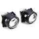 Лінзи BI-LED Lens Galaxy Tri-Led 3,0" 5500K