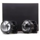 Лінзи BI-LED Lens Galaxy Tri-Led 3,0" 5500K
