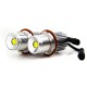 LED(Marker) Galaxy BMW E39-E87 WHITE 2*45w S