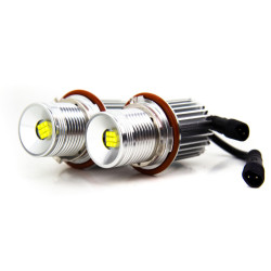 LED(Marker) Galaxy BMW E39-E87 WHITE 2*45w S