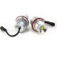 LED(Marker) Galaxy BMW E39-E87 WHITE 2*45w S