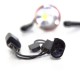 LED(Marker) Galaxy BMW E39-E87 WHITE 2*45w S