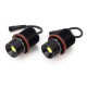 LED(Marker) Galaxy BMW E39-E87 WHITE 2*80w