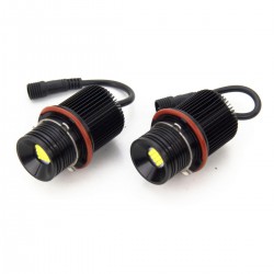 LED(Marker) Galaxy BMW E39-E87 WHITE 2*80w