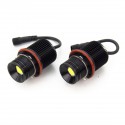 LED(Marker) Galaxy BMW E39-E87 WHITE 2*80w