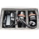LED(Marker) Galaxy BMW E39-E87 WHITE 2*80w Matte