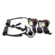 LED(Marker) Galaxy BMW E39-E87 WHITE 2*80w Matte