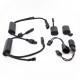 LED(Marker) Galaxy BMW E39-E87 WHITE 2*80w Matte