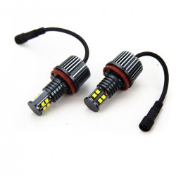 LED(Marker) Galaxy BMW E92,E93,E70 H8 WHITE 2*80w