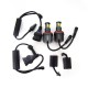 LED(Marker) Galaxy BMW E92,E93,E70 H8 WHITE 2*120w Line
