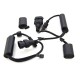 LED(Marker) Galaxy BMW E92,E93,E70 H8 WHITE 2*120w Line