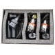 LED(Marker) Galaxy BMW E92,E93,E70 H8 WHITE 2*120w Round
