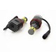 LED(Marker) Galaxy BMW E92,E93,E70 H8 WHITE 2*120w Round