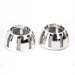 Маски 2,8" Tinna Crystal