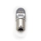 LED Galaxy S25 (P21W 1156 BA15S) 30W 6PCS CREE Yellow (Жовтий)